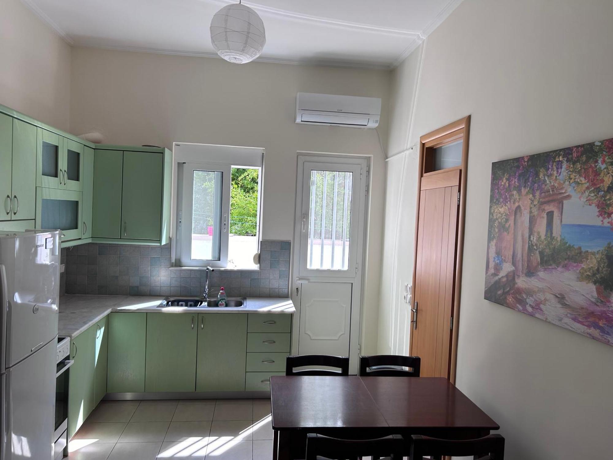 Family House Kos Down Town Apartment Luaran gambar